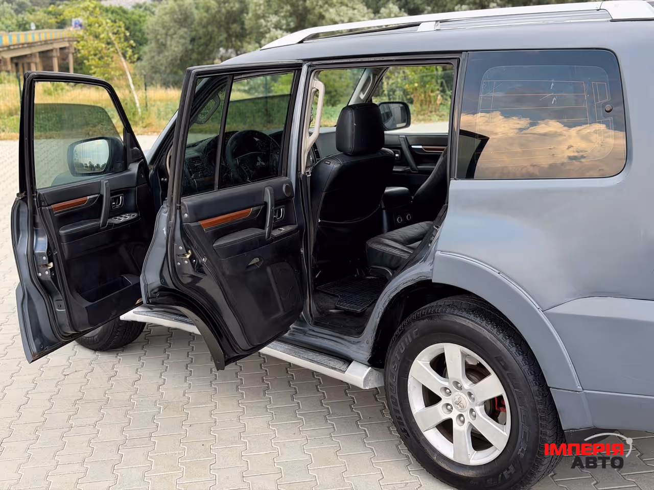 Mitsubishi Pajero - фото 28