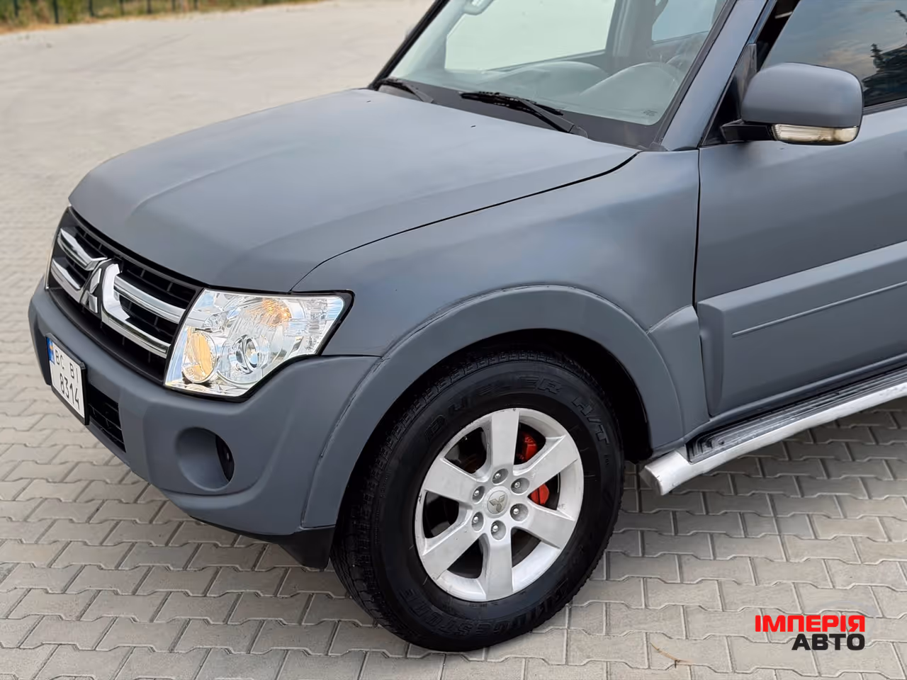 Mitsubishi Pajero - фото 21