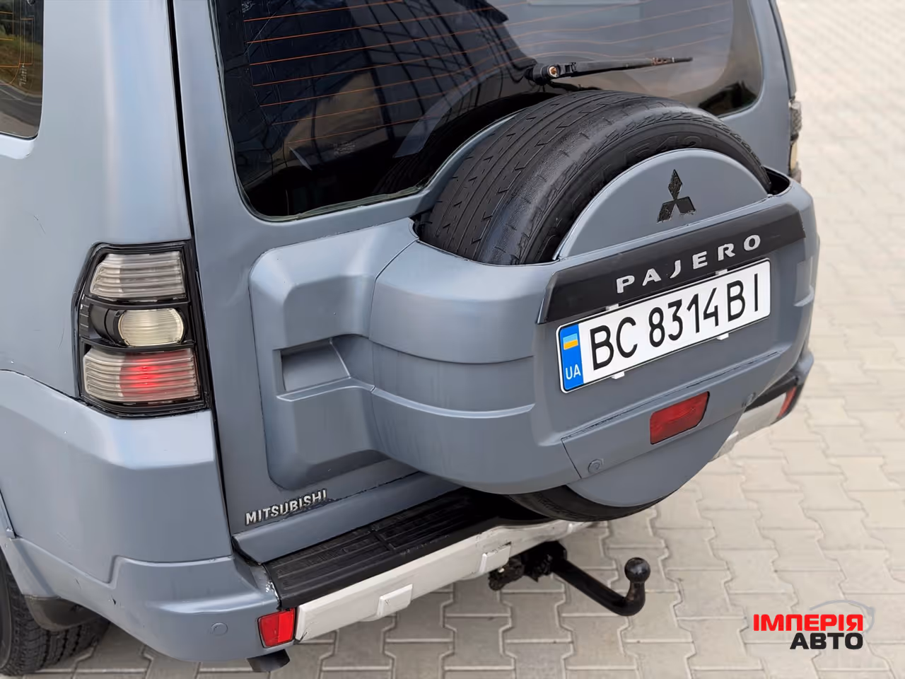 Mitsubishi Pajero - фото 23