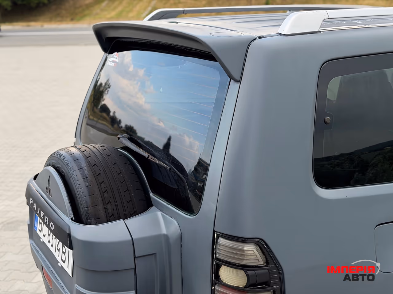 Mitsubishi Pajero - фото 26