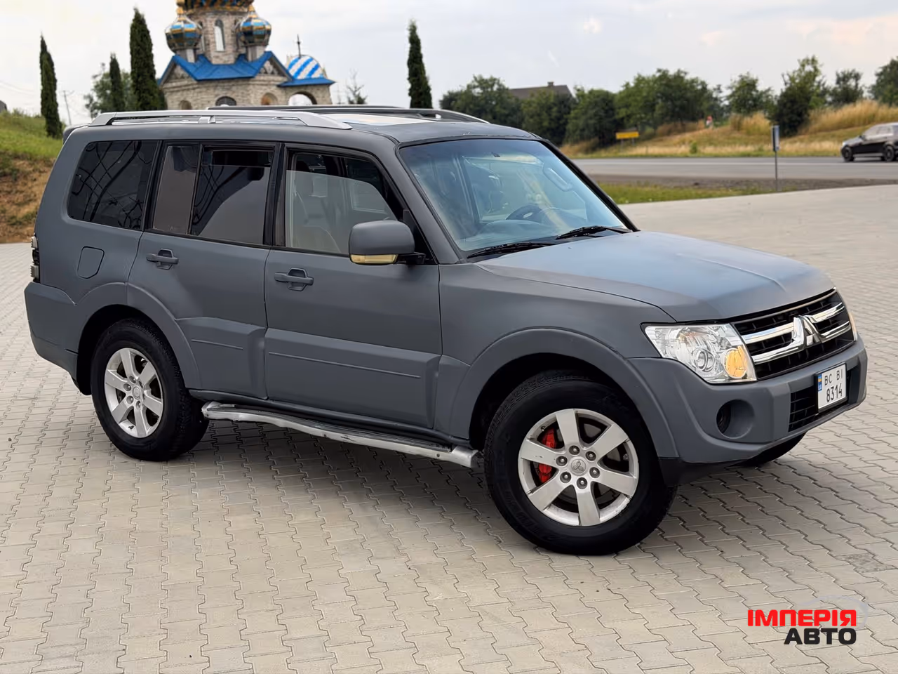 Mitsubishi Pajero - фото 15