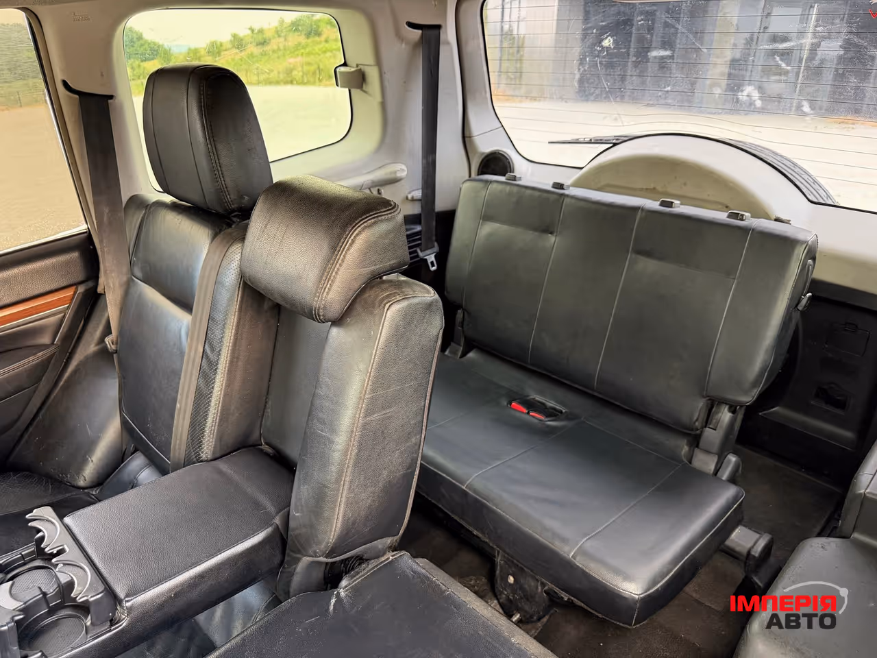 Mitsubishi Pajero - фото 46