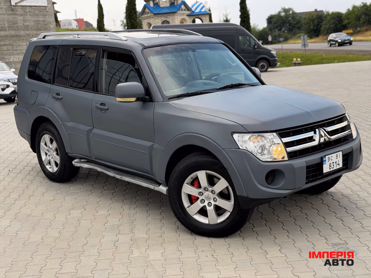 Mitsubishi Pajero - фото 16