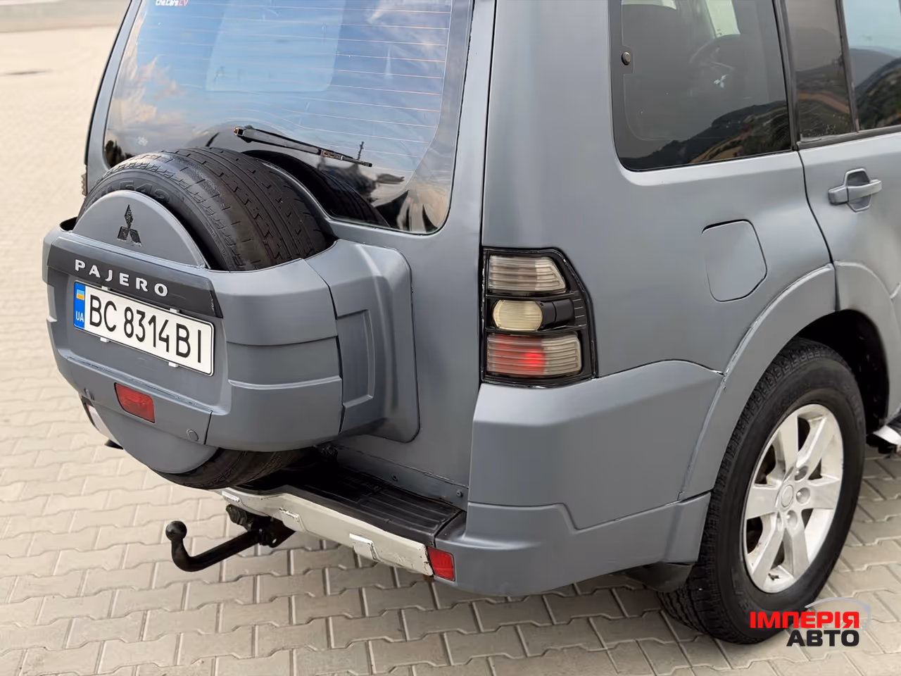 Mitsubishi Pajero - фото 25