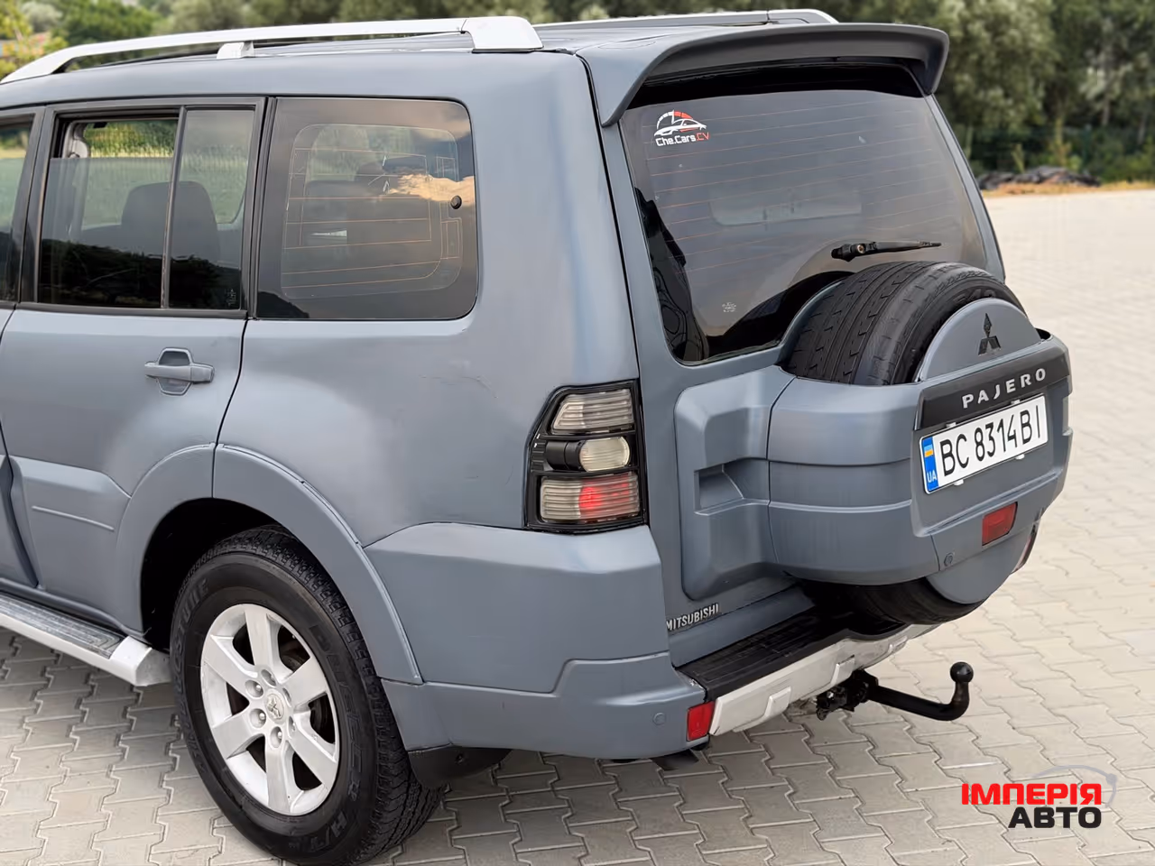 Mitsubishi Pajero - фото 22
