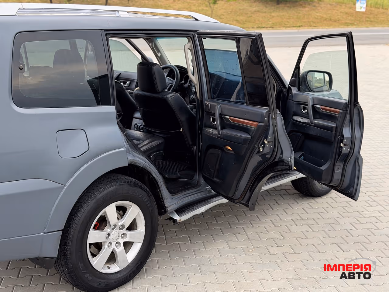 Mitsubishi Pajero - фото 29