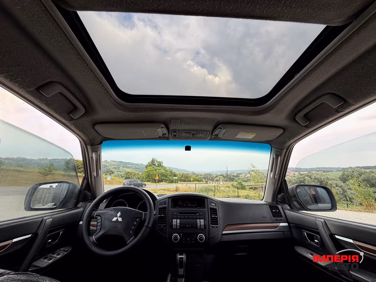 Mitsubishi Pajero - фото 38