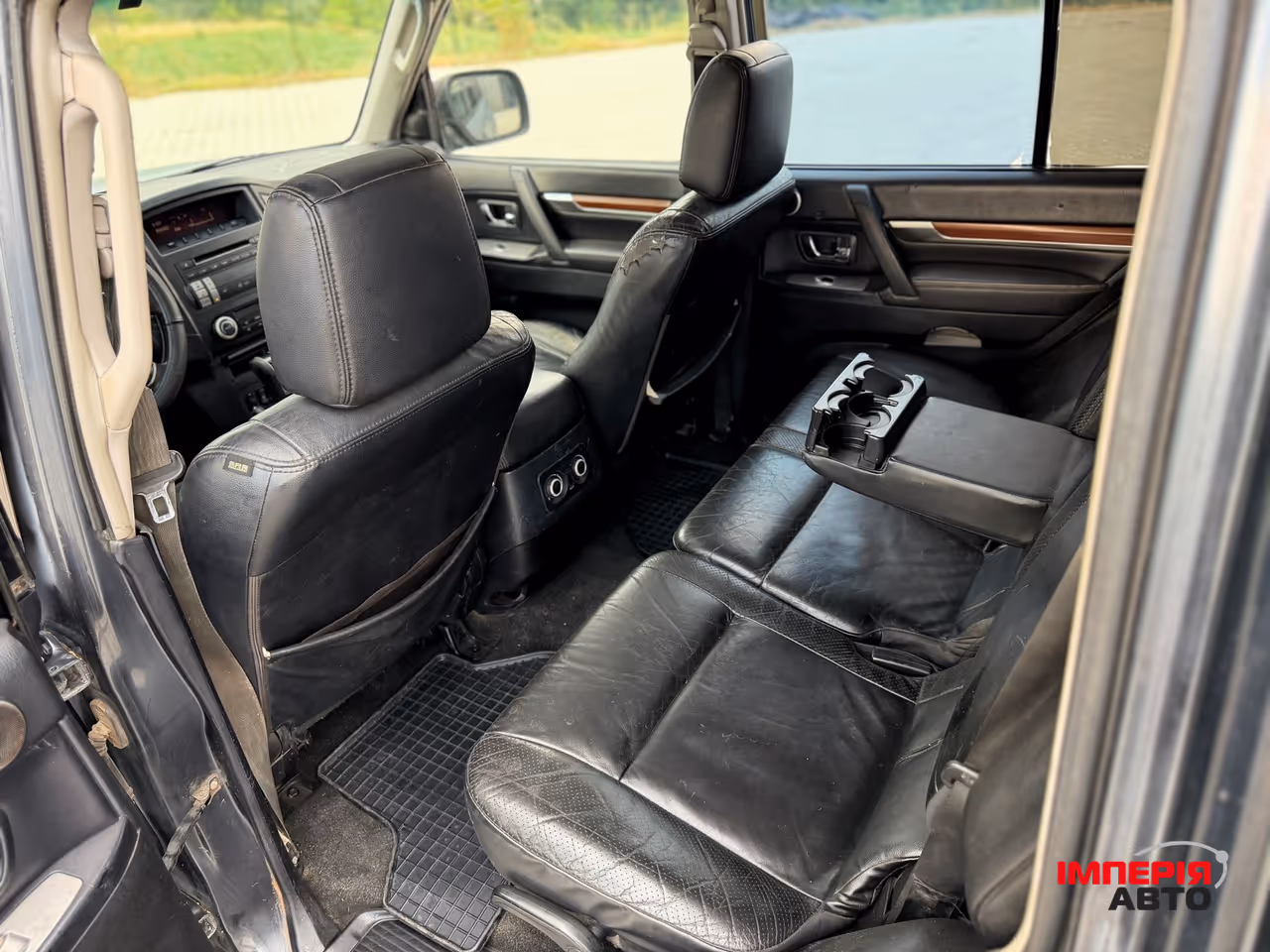 Mitsubishi Pajero - фото 44