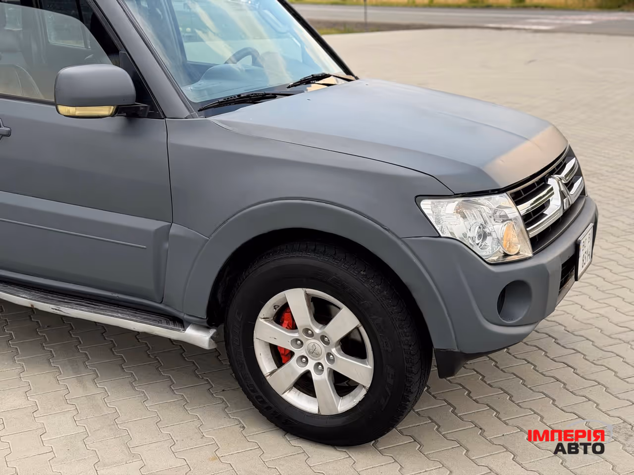 Mitsubishi Pajero - фото 27