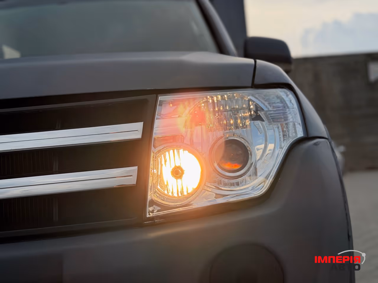 Mitsubishi Pajero - фото 20