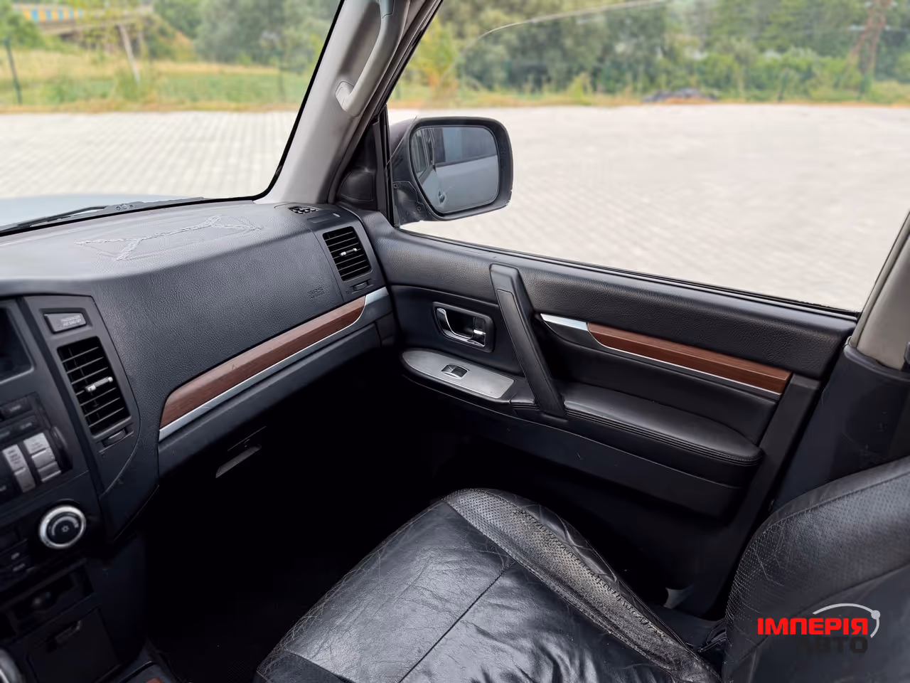 Mitsubishi Pajero - фото 36