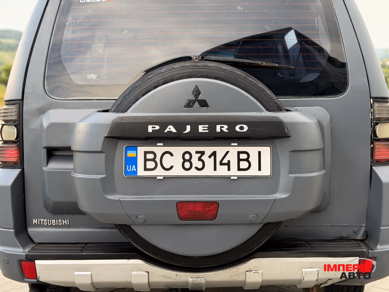 Mitsubishi Pajero - фото 24