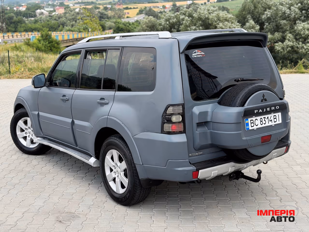 Mitsubishi Pajero - фото 10