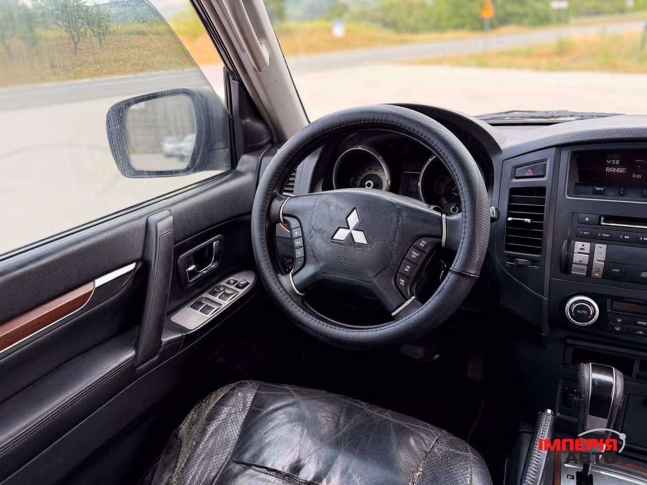 Mitsubishi Pajero - фото 37
