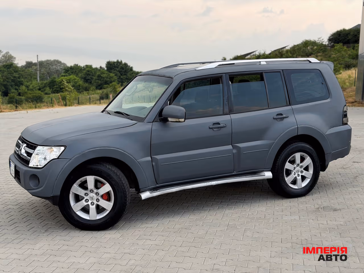 Mitsubishi Pajero - фото 5