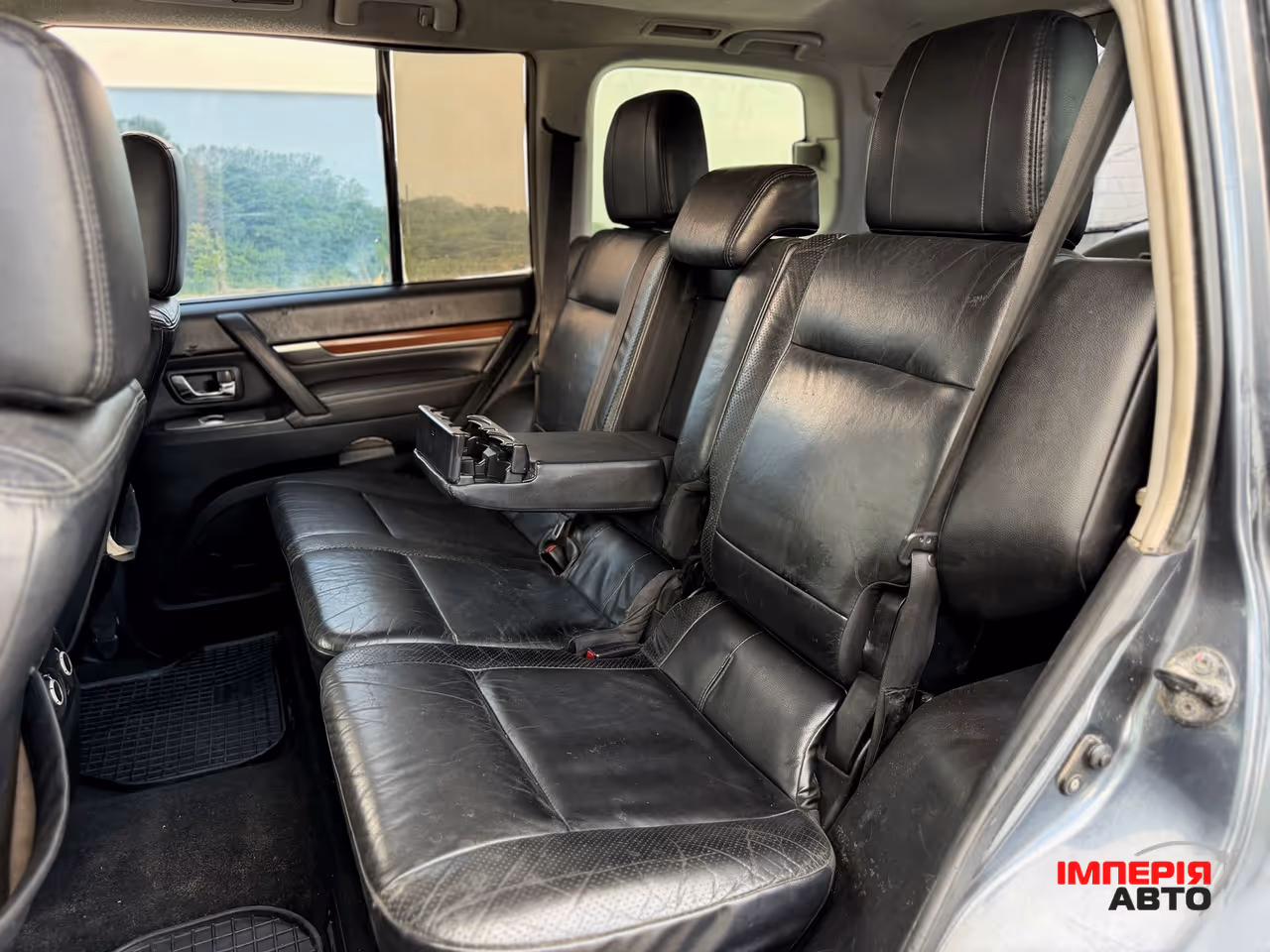Mitsubishi Pajero - фото 45
