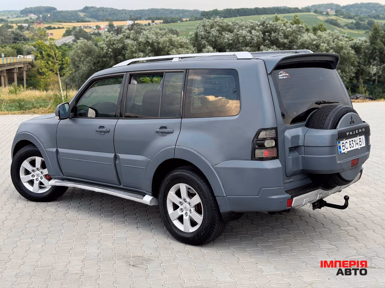 Mitsubishi Pajero - фото 9
