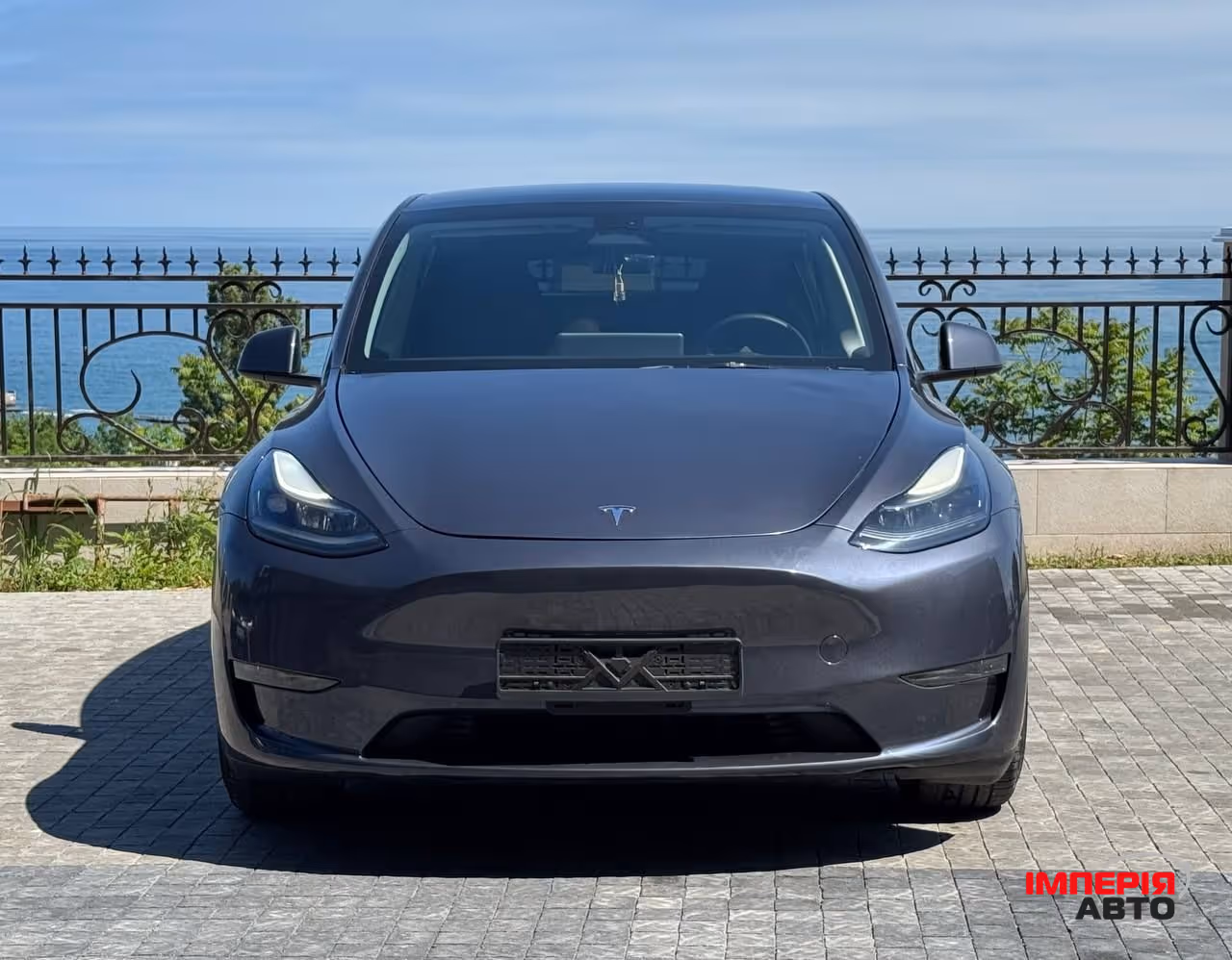 Tesla Model Y - фото 3