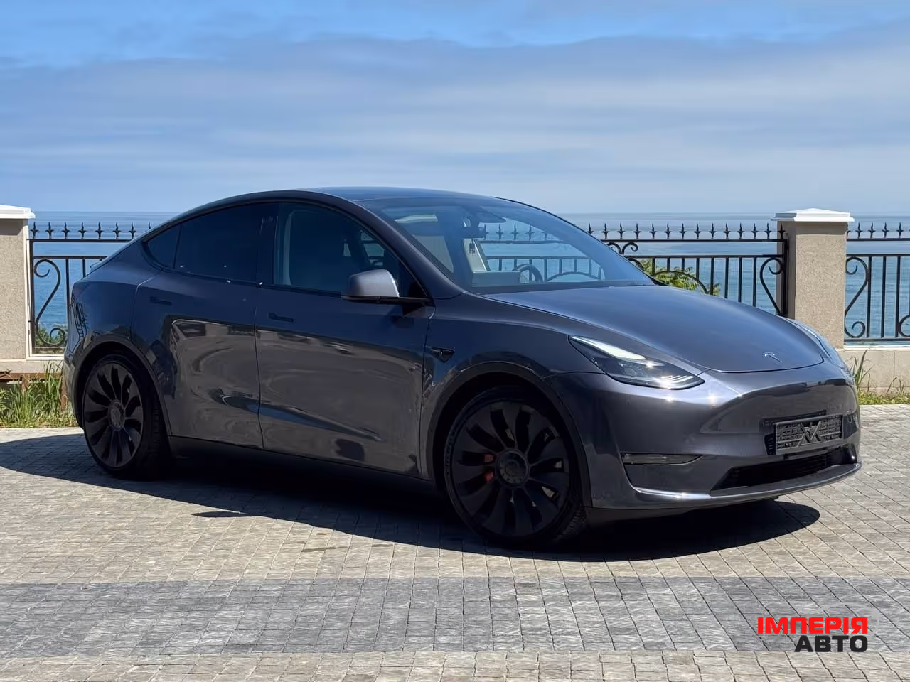 Tesla Model Y - фото 1
