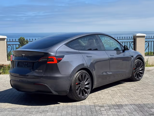 Tesla Model Y - фото 4