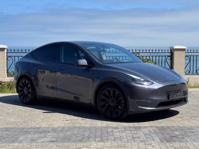 Tesla Model Y - фото 1