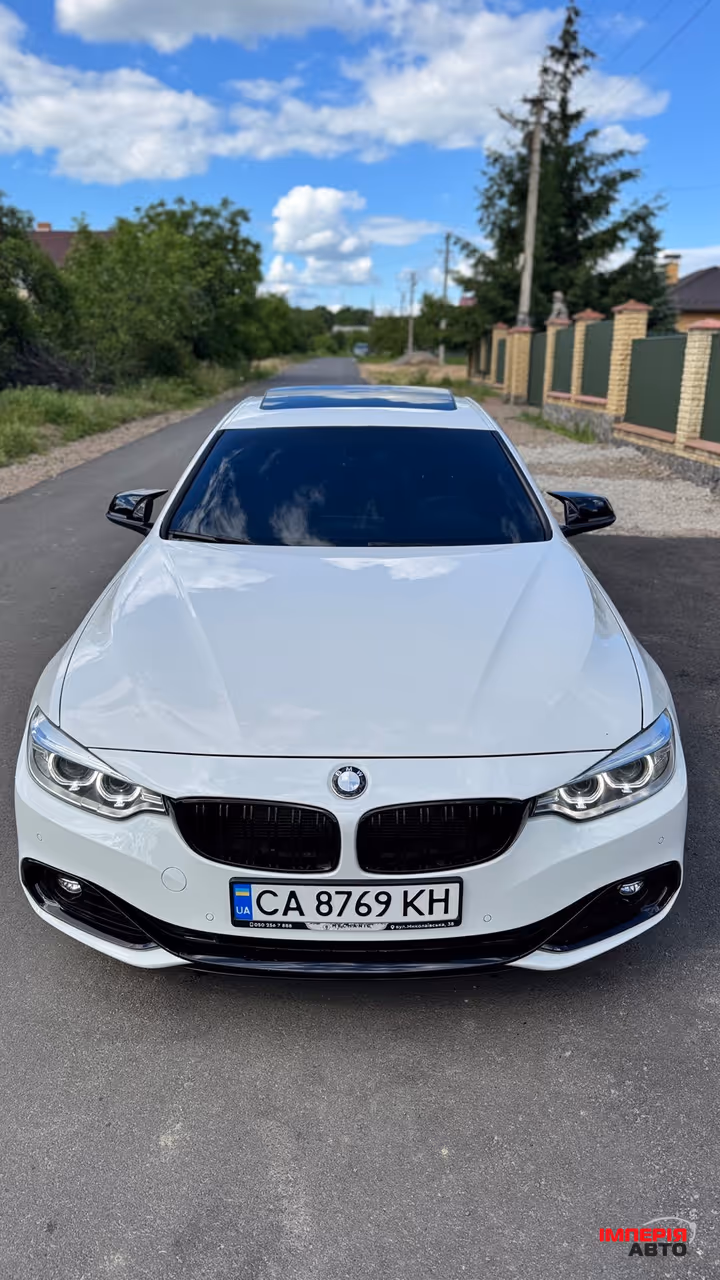 BMW 4 серії - фото 3