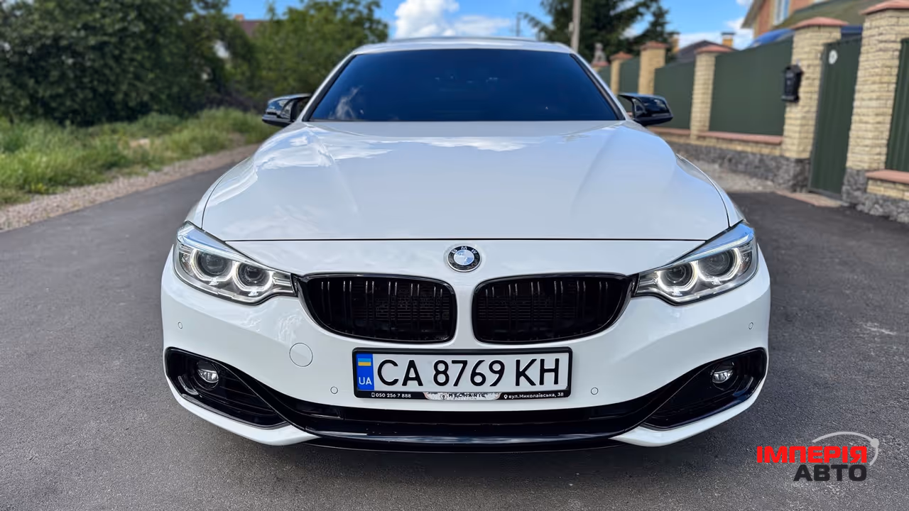 BMW 4 серії - фото 2