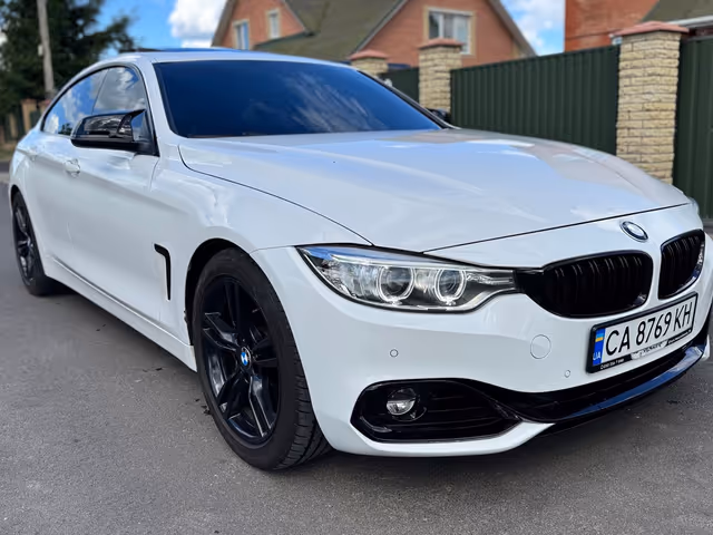 BMW 4 серії - фото 5
