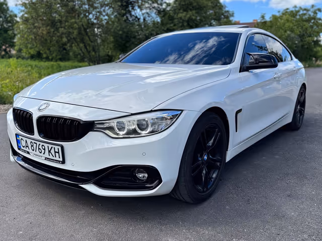 BMW 4 серії - фото 1