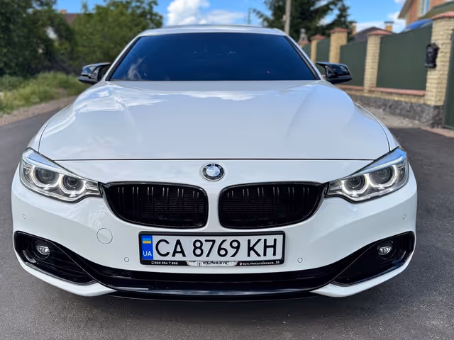 BMW 4 серії - фото 2