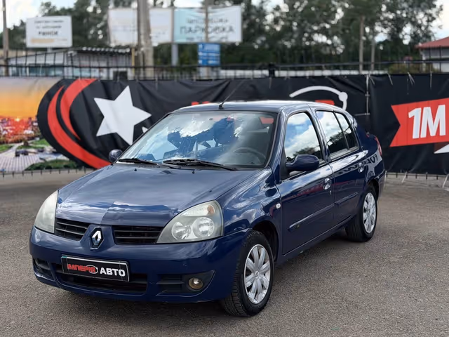 Renault Symbol - фото 1