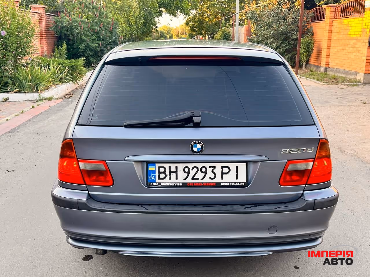 BMW 3 серії - фото 4
