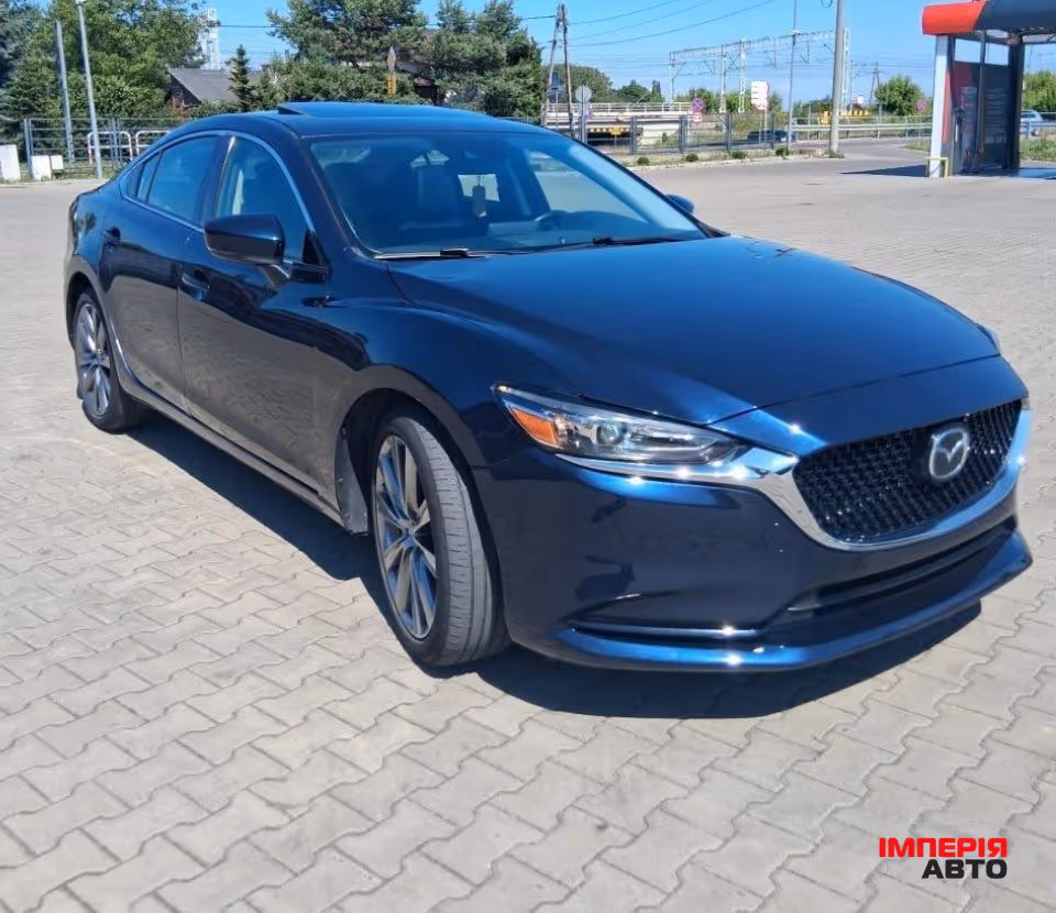 Mazda 6 - фото 2