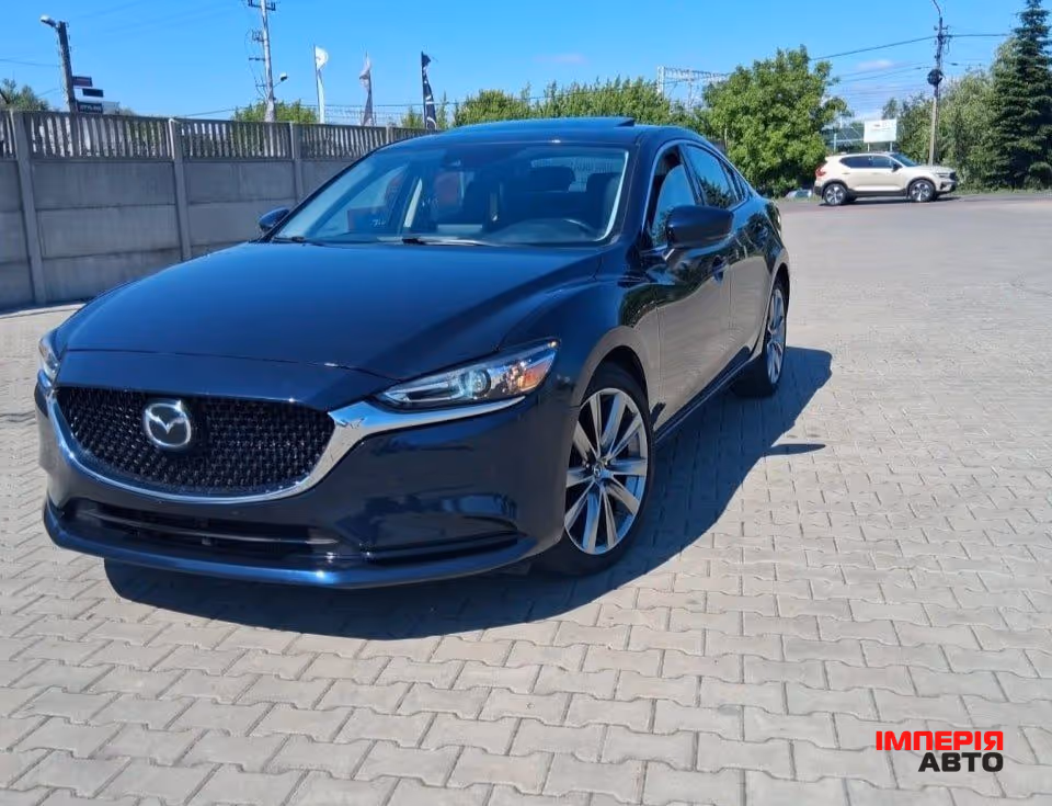 Mazda 6 - фото 3