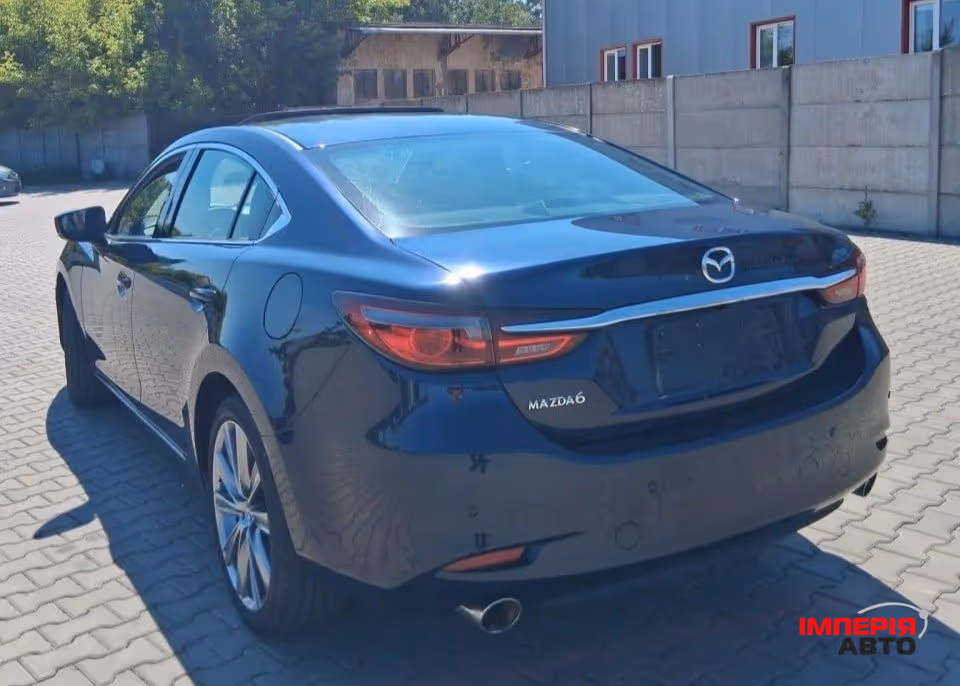 Mazda 6 - фото 4