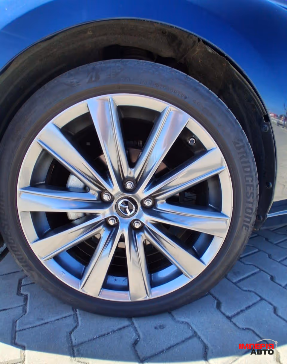 Mazda 6 - фото 10