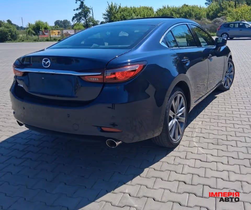 Mazda 6 - фото 5