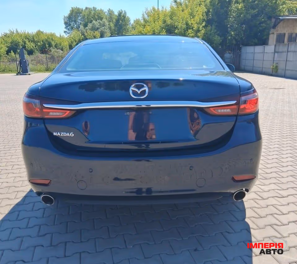 Mazda 6 - фото 6