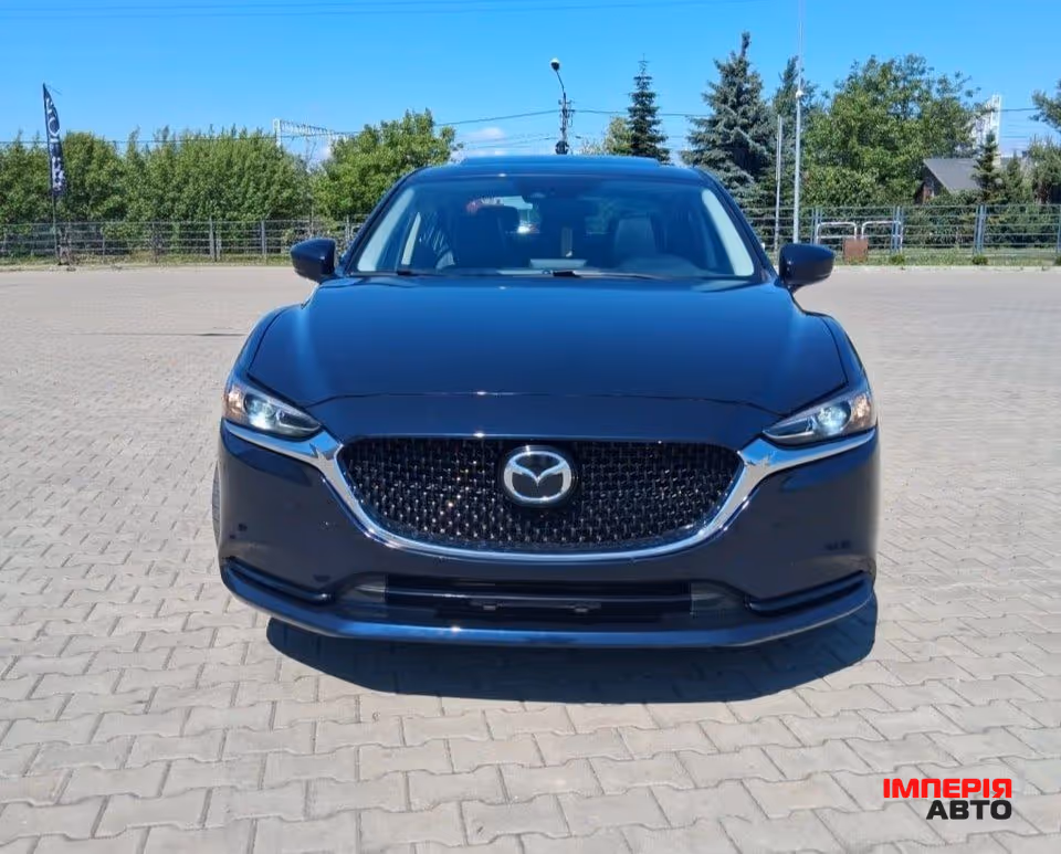Mazda 6 - фото 1