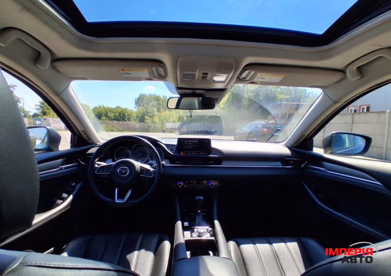 Mazda 6 - фото 8