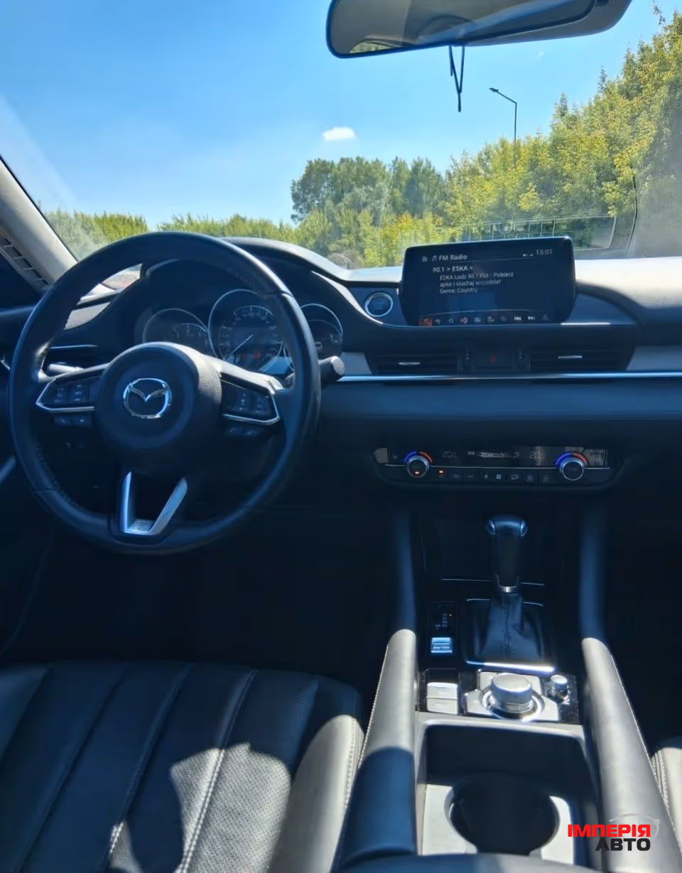 Mazda 6 - фото 7