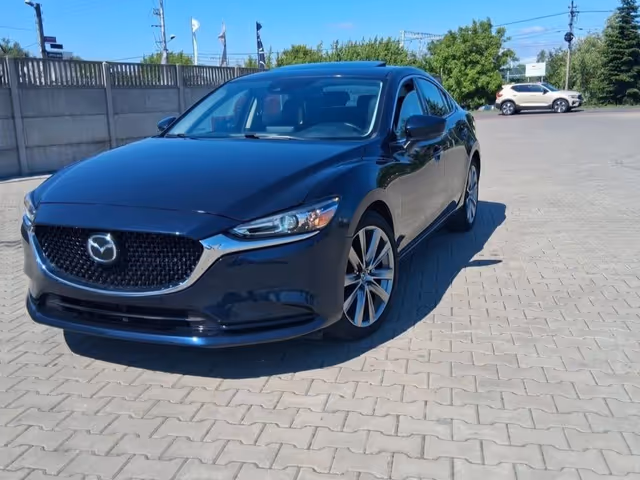 Mazda 6 - фото 3
