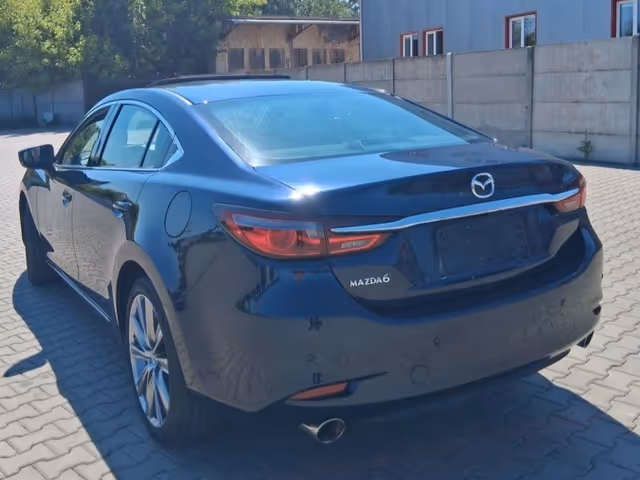 Mazda 6 - фото 4