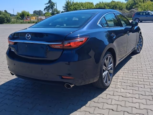 Mazda 6 - фото 5
