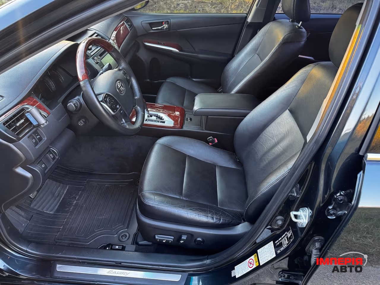 Toyota Camry - фото 10