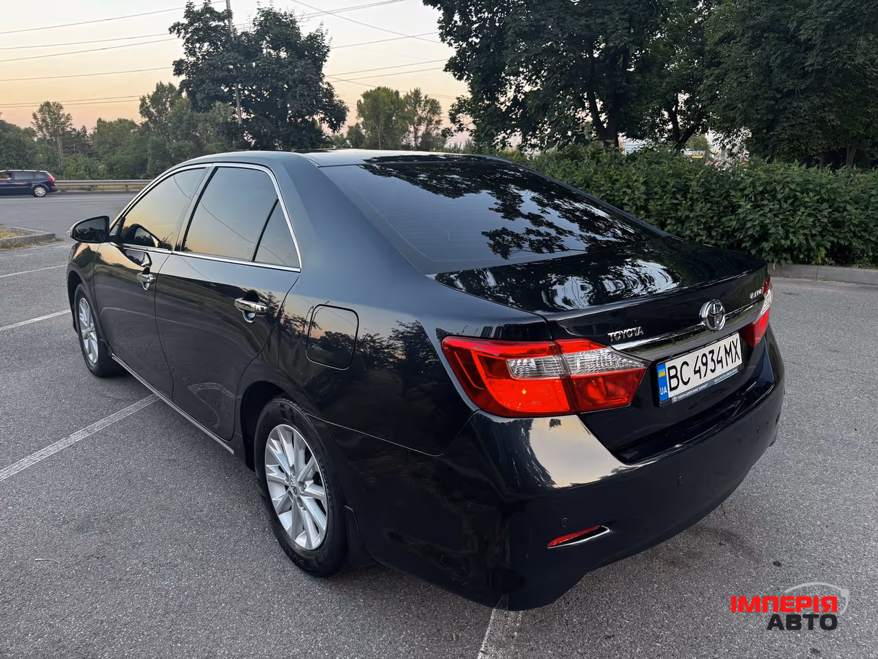Toyota Camry - фото 7