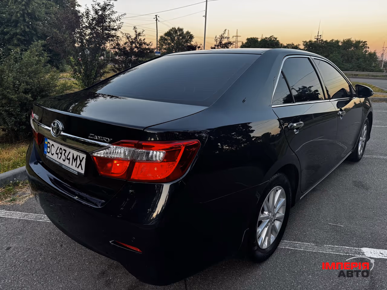 Toyota Camry - фото 8