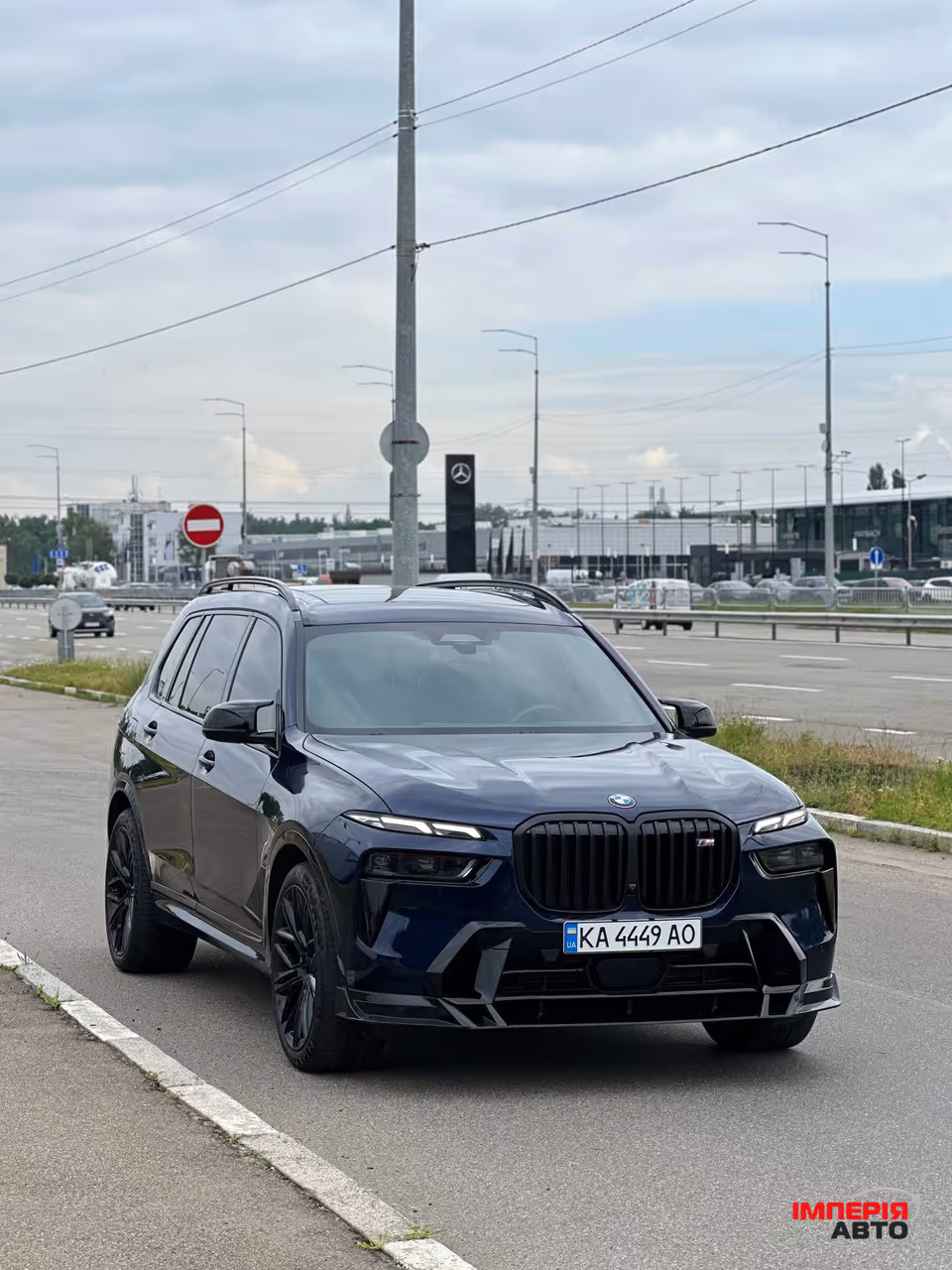 BMW X7 - фото 3