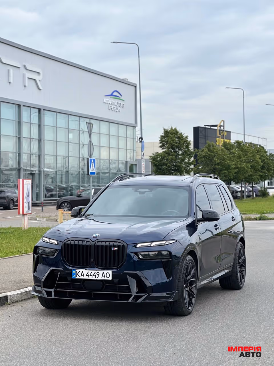 BMW X7 - фото 5