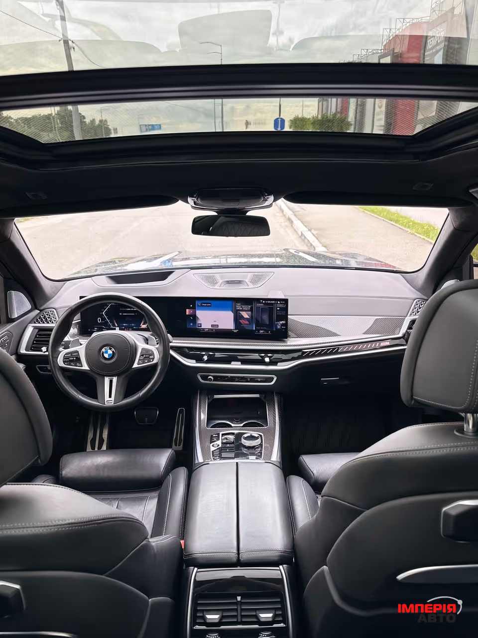 BMW X7 - фото 10